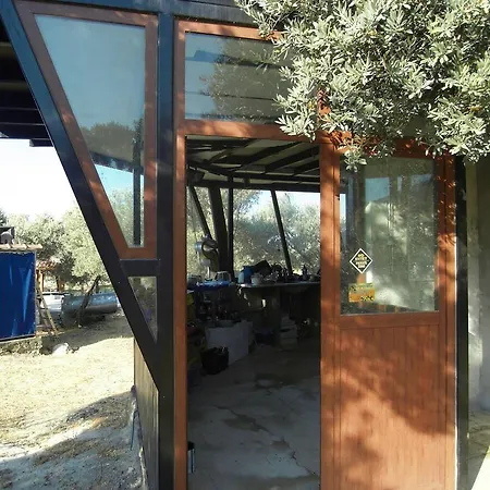 Camping Kapiyani Tree House Mesudiye (Datca)