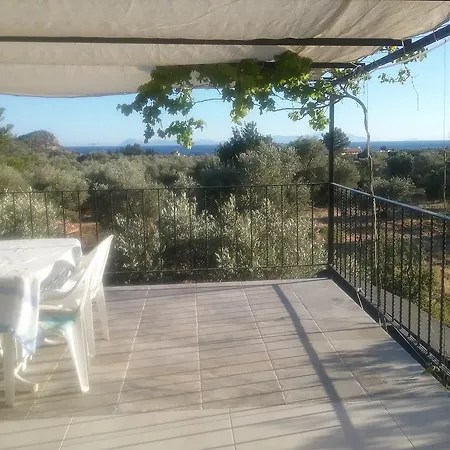 Kapiyani Tree House Mesudiye (Datca)