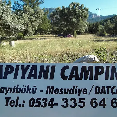 Kapiyani Tree House Campeggio