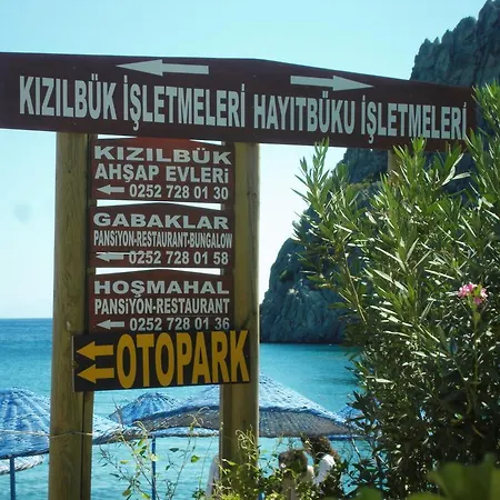 Kapiyani Tree House * Mesudiye (Datca)