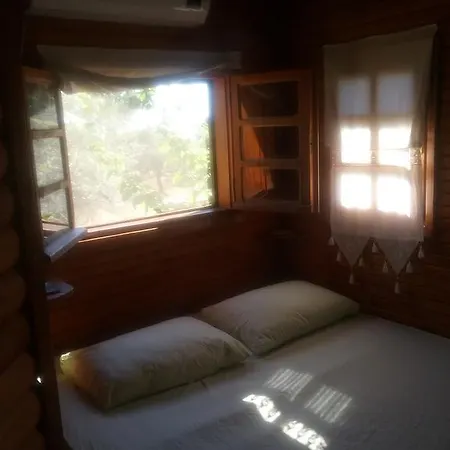 Kapiyani Tree House * Mesudiye (Datca)